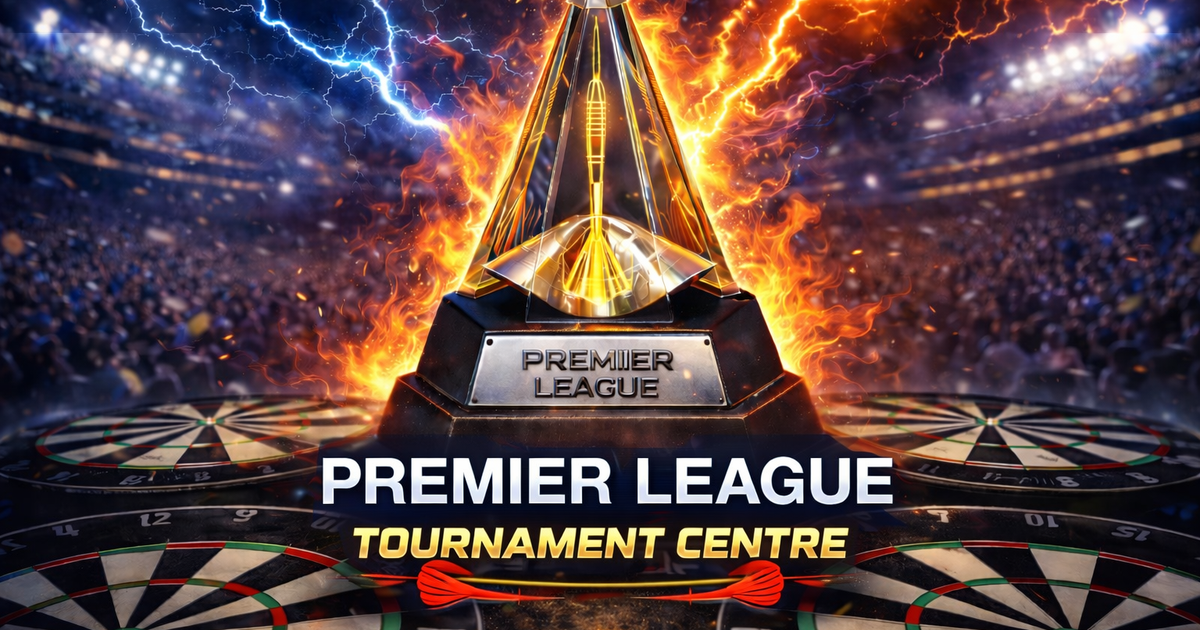 PDC Premier League 2026: £1.25M Prize & Controversial Invitations