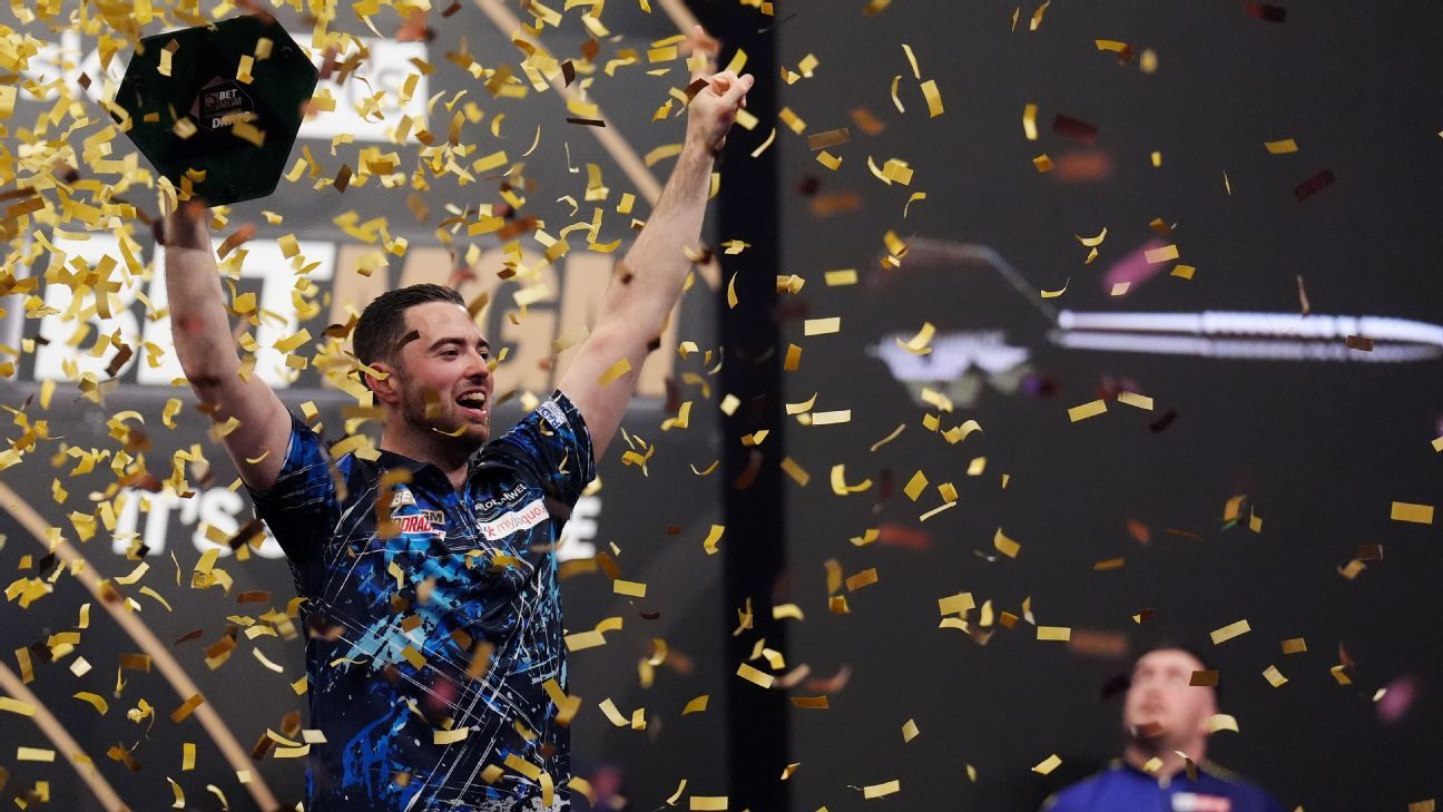 Premier League Darts 2026: Full Lineup & Betting MGM Nine-Dart Gold