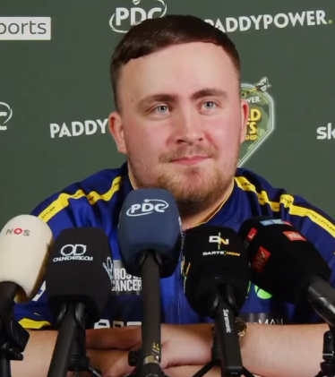 World Darts Championship 2026: Anderson Stuns MvG, Hood's Rise